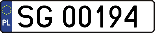 SG00194