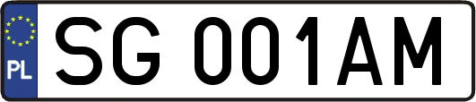 SG001AM