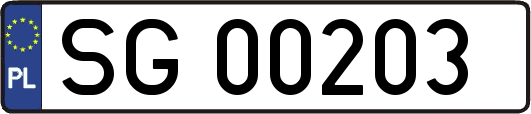 SG00203
