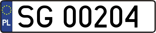 SG00204