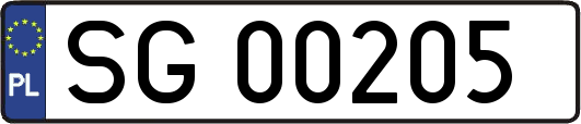 SG00205