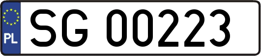SG00223