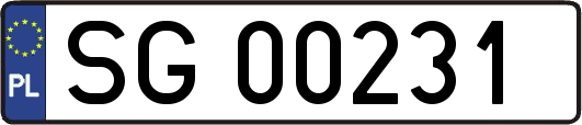 SG00231