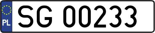 SG00233