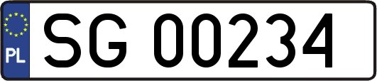 SG00234
