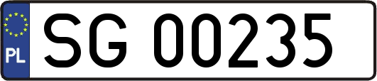 SG00235