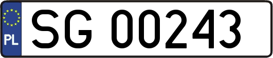 SG00243
