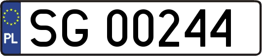 SG00244