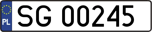 SG00245