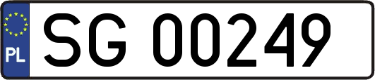 SG00249