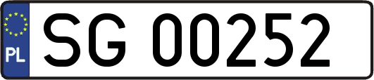 SG00252