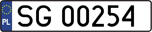 SG00254