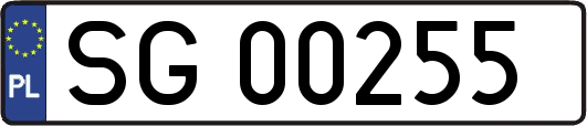 SG00255