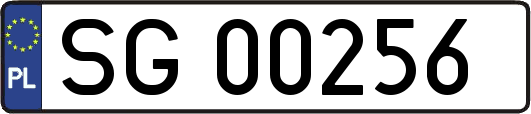 SG00256