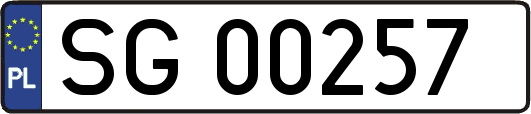 SG00257