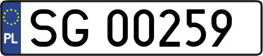 SG00259