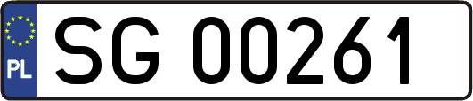 SG00261