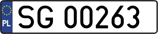 SG00263
