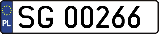 SG00266