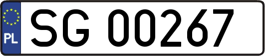 SG00267