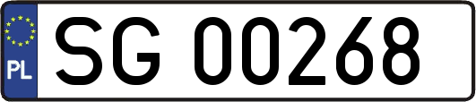 SG00268