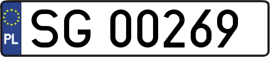 SG00269