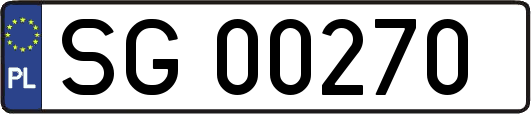 SG00270