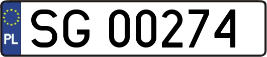 SG00274