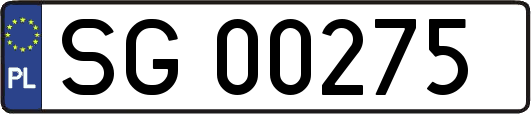 SG00275