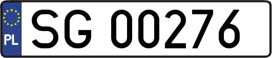SG00276