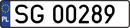 SG00289