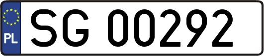 SG00292