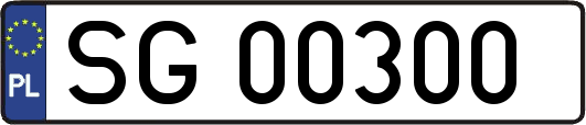 SG00300