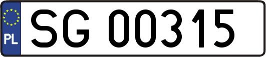 SG00315