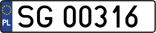 SG00316