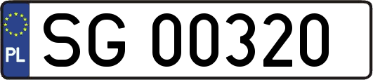 SG00320