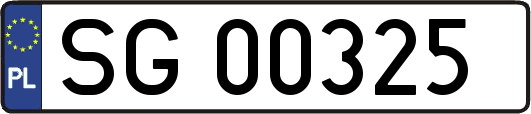 SG00325