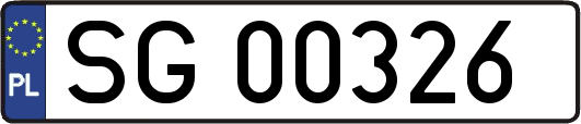 SG00326