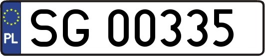 SG00335