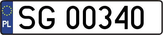 SG00340