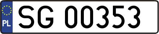SG00353