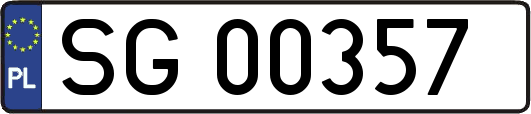 SG00357