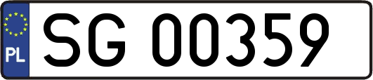SG00359