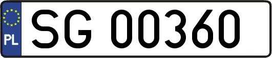 SG00360