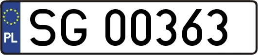 SG00363