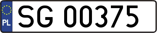 SG00375