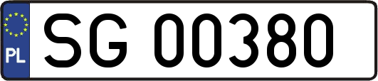 SG00380