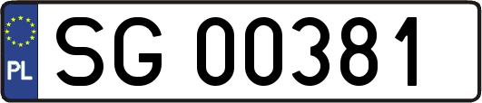 SG00381