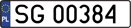 SG00384