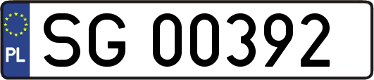 SG00392